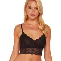 Playful Promises Wolf & Whistle Ariana Lace Bralette Bra
