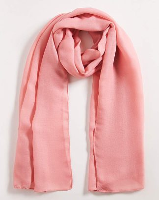 Plain Recycled Scarf
