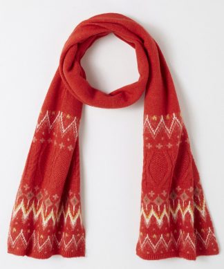 Damart Thermal Recycled Scarf