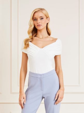 Marciano Guess Marciano Off Shoulder Body