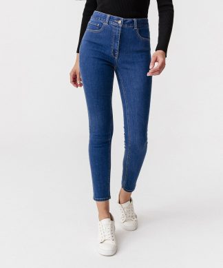 Damart Ankle Grazer Perfect Fit Jeans