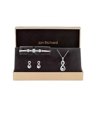 Jon Richard Infinity Set - Gift Boxed