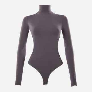 Marc Jacobs Cutout Cotton-Blend Bodysuit - XS