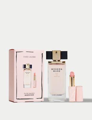 Estée Lauder Womens For My Inspiration Modern Muse Eau de Parfum Duo Gift Set