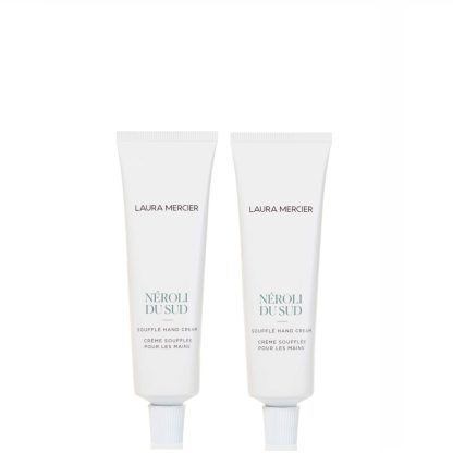 Laura Mercier Néroli du Sud Hand Cream 50ml Bundle