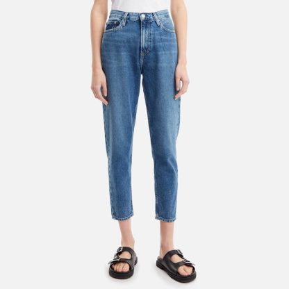 Calvin Klein Jeans Denim Mom Jeans - W29