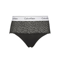 Calvin Klein Modern Cotton Lace Bikini Brief QF4687E Black QF4687E Black