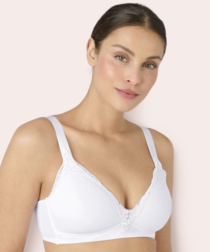 Damart Pack of 2 Non-wired Bras