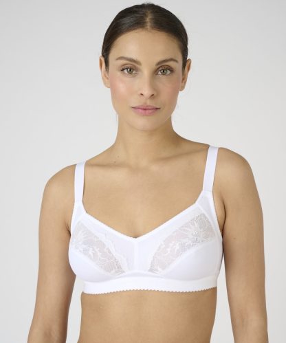 Damart Pack of 2 Support Bras