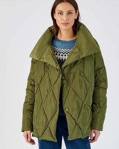 Damart Thermolactyl Padded Coat