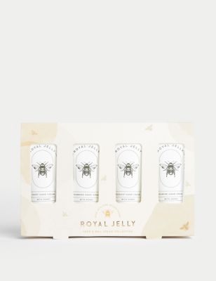 Royal Jelly Women's Hand Cream Gift Set