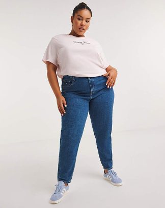 Tommy Jeans Mom Jean