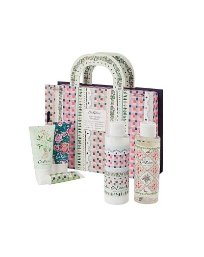 Cath Kidston Body Pamper Handbag