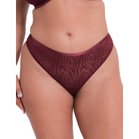 Curvy Kate Lace Daze Brazilian Brief