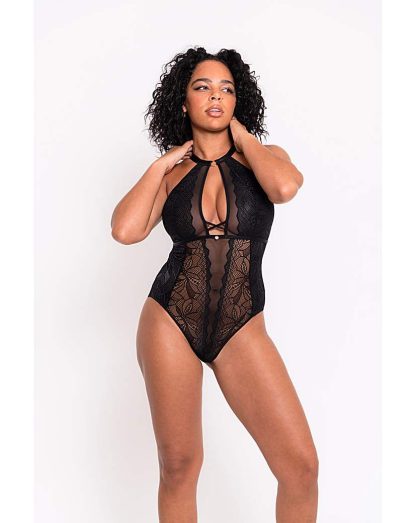 Scantilly Opulence Lace Bodysuit