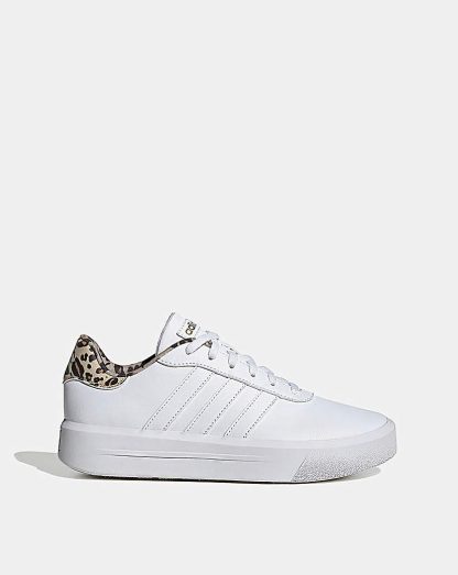 adidas Court Platform Trainers