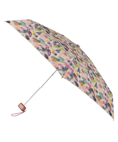 Damart Totes ECO-BRELLA Compact Flat Umbrella