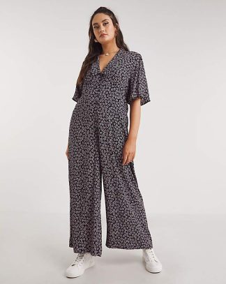 Nobody's Child Daisy Jumpsuit