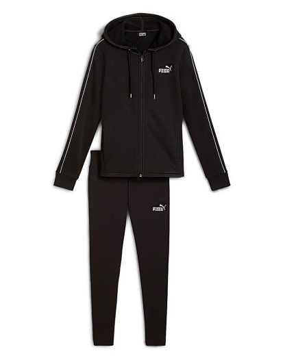 PUMA Metallic Tracksuit