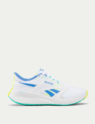 Reebok Women's Energen Tech Plus 2 Trainers - 6 - Light Blue, Light Blue,White Mix