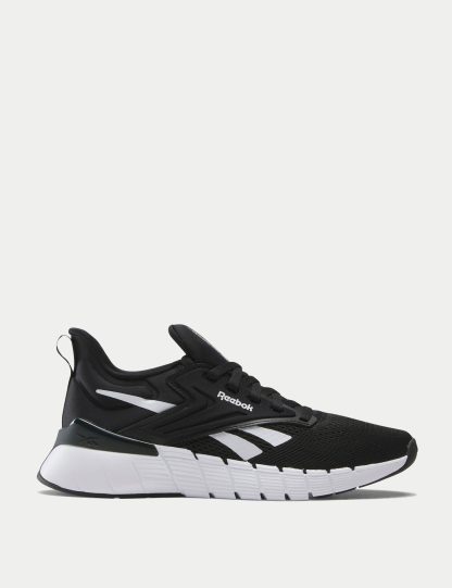 Reebok Women's Nano Gym Trainers - 4.5 - Black Mix, Black Mix