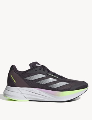 Adidas Women's Duramo Speed Running Trainers - 7 - Black Mix, Black Mix