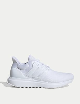 Adidas Women's UBounce DNA Trainers - 6 - White, White