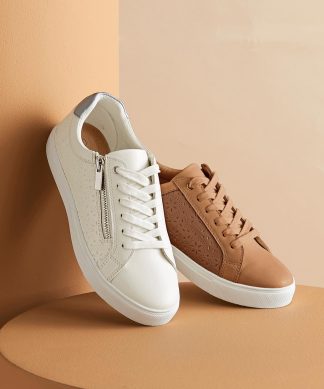 Damart Amortyl Zip Fasten Trainers