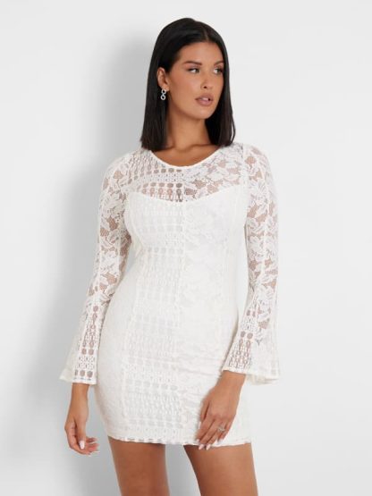 Guess Lace Mini Dress