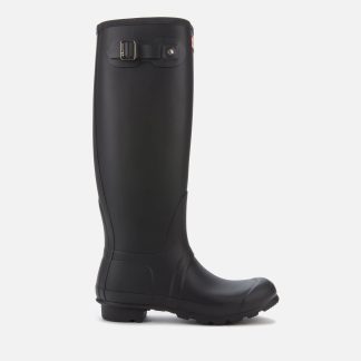 Hunter Women's Original Tall Wellies - Black - UK 3