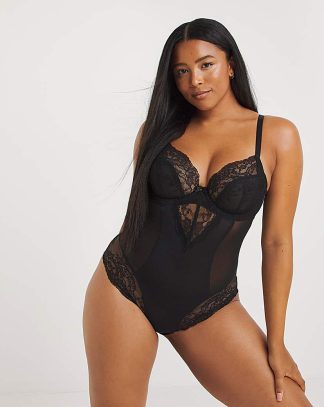 Panache Ana Non Pad Wired Bodysuit