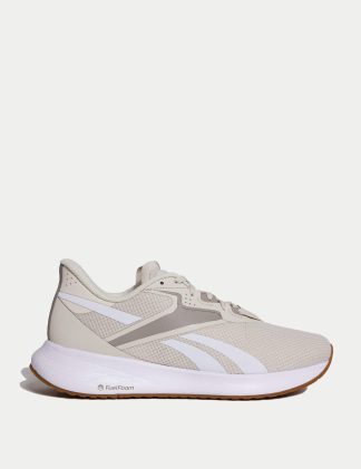 Reebok Women's Energen Run 3 Running Trainers - 6.5 - Stone, Stone