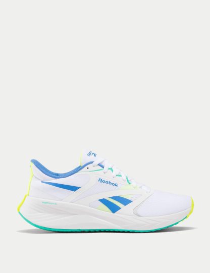 Reebok Women's Energen Tech Plus 2 Trainers - 6.5 - White Mix, Light Blue,White Mix