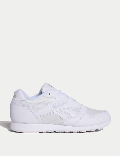 Reebok Women's Ultra Flash Trainers - 4 - White, White