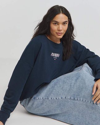 Tommy Jeans Essential Logo Jumper