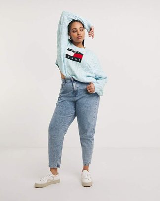 Tommy Jeans Mom Jean