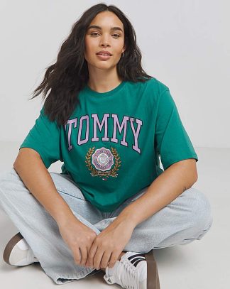 Tommy Jeans Varsity T-shirt