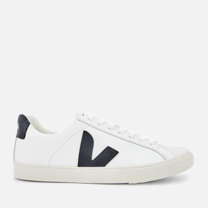 Veja Women's Esplar Leather Trainers - UK 4