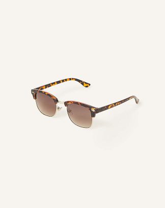 Accessorize Tortoiseshell Sunglasses