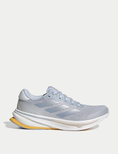 Adidas Women's Supernova Rise Trainers - 6.5 - Chambray, Chambray