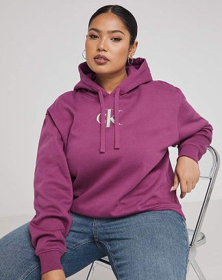 Calvin Jeans Gradient Hoodie