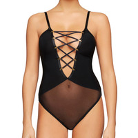 Coco De Mer Medusa Bodysuit