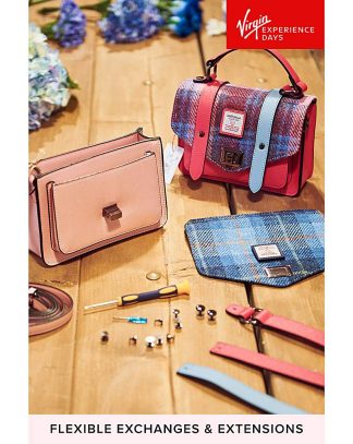 Create Your OwnTweed Handbag E-Voucher