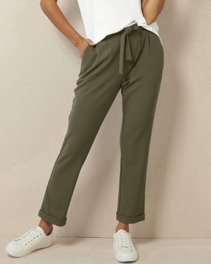 Damart 7/8 Jersey Trousers