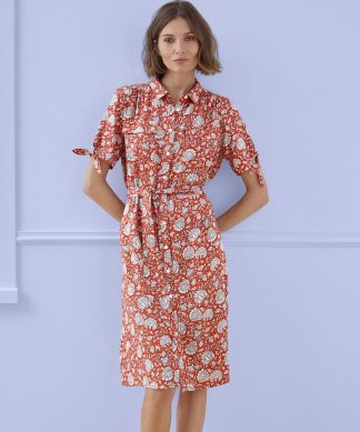 Damart Shirt Dress