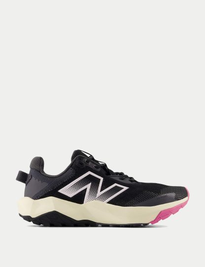 New Balance Women's DynaSoft Nitrel V6 Trainers - Black, Black Mix,Black