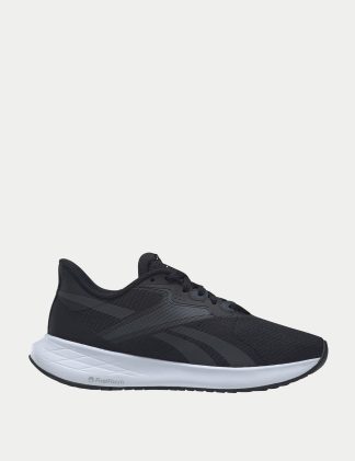 Reebok Women's Energen Run 3 Running Trainers - 7.5 - Black, Black