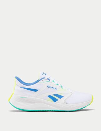 Reebok Women's Energen Tech Plus 2 Trainers - 7 - White Mix, Light Blue,White Mix