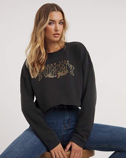 Tommy Jeans Crewneck Sweatshirt