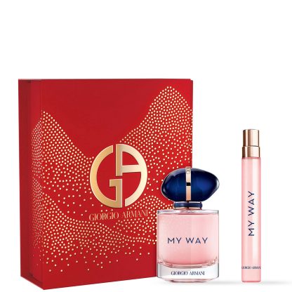 Armani My Way Eau de Parfum 50ml Gift Set (Worth £124.50)